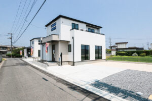 岡山市東区広谷　新築建売住宅　2580万円　エステートプランニング